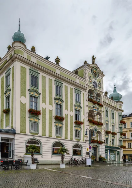 Câmara Municipal de Gmunden, Áustria — Fotografia de Stock