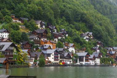 Hallstatt, Avusturalya manzarası