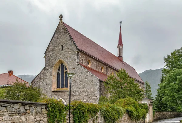 Catedral Dominicana, Frisia, Austria —  Fotos de Stock