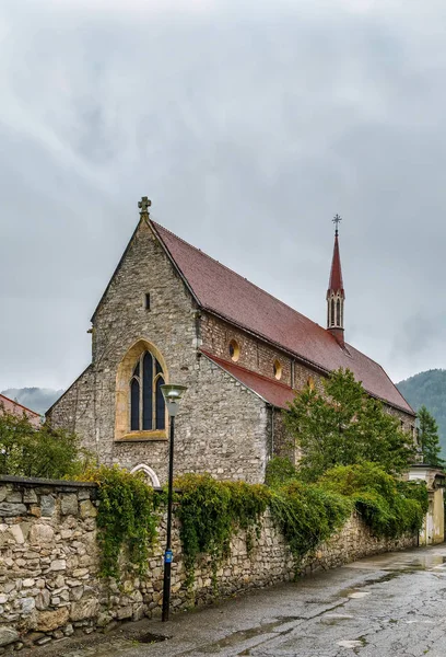 Catedral Dominicana, Frisia, Austria —  Fotos de Stock