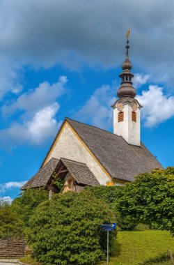 Maria Worth, Avusturya