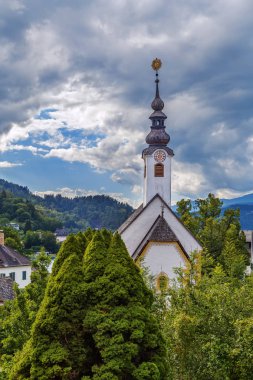 Maria Worth, Avusturya