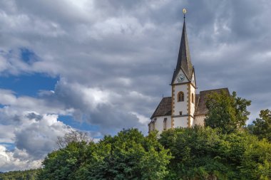 Maria Worth, Avusturya