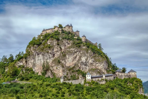 Hochosterwitz Castle, Austria — Stock Photo, Image