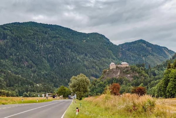 Burg Durnstein, Austria — Stock Photo, Image