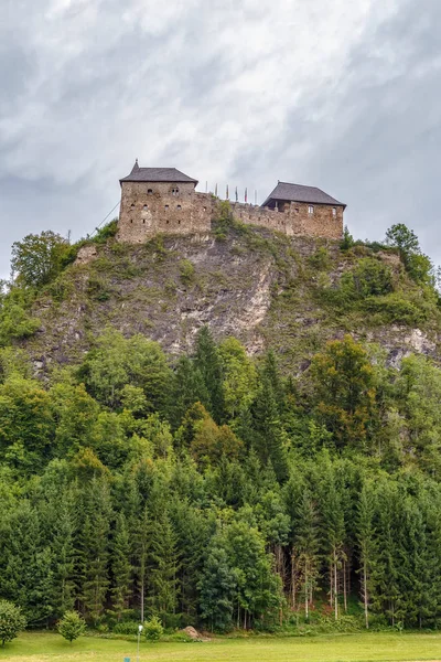 Burg Durnstein, Austria — Foto de Stock