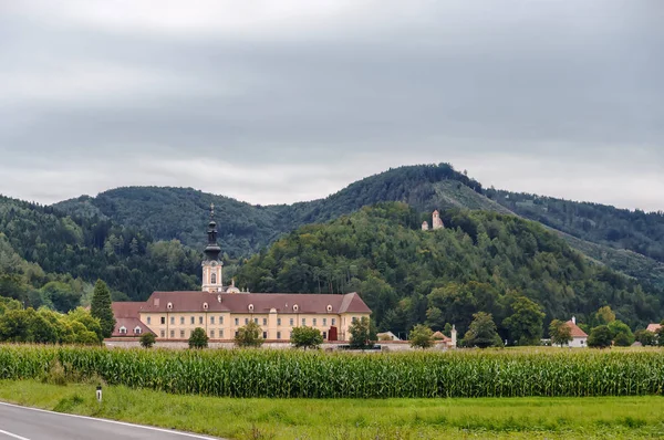 Rein Abbey, Austria — Stockfoto