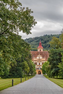 Eggenberg Palace, Graz, Austria