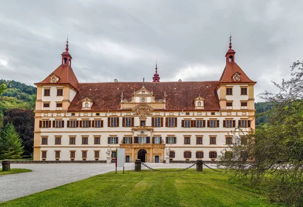 Eggenberg Palace, Graz, Austria — Foto de Stock