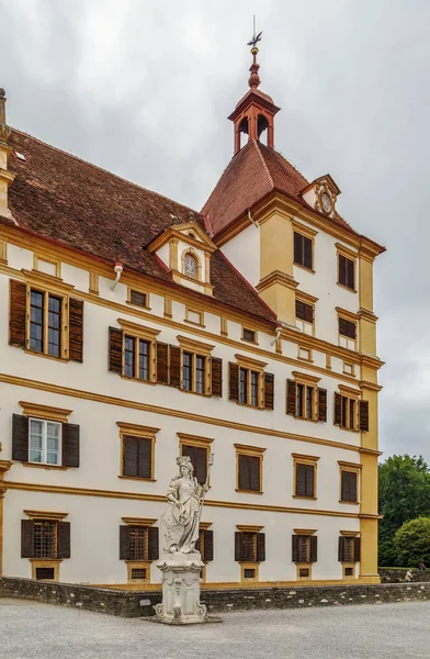 Eggenberg Palace, Graz, Austria — Stok fotoğraf