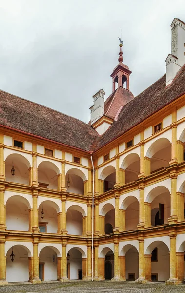 Eggenberg Palace, Graz, Austria — Stockfoto