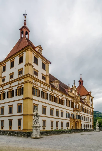 Eggenberg Palace, Graz, Áustria — Fotografia de Stock