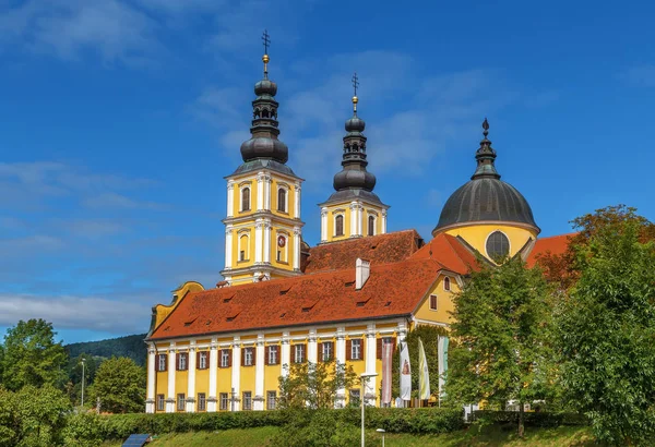 Mariatrost Basilica, Austria — Zdjęcie stockowe