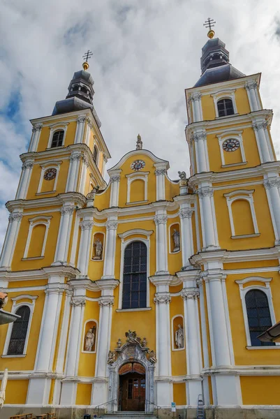 Mariatrost Basilica, Austria — Zdjęcie stockowe