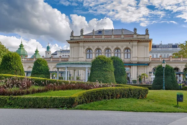 Kursalon, wien, Österreich — Stockfoto