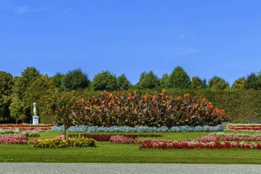 Flowerbed Park, Viyana