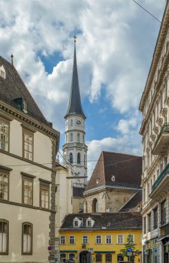 sokak Viyana, Avusturya