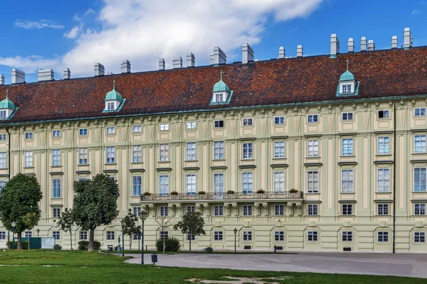 Palatset Hofburg, Wien — Stockfoto