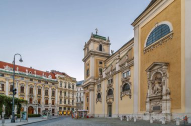 İskoç abbey, Viyana