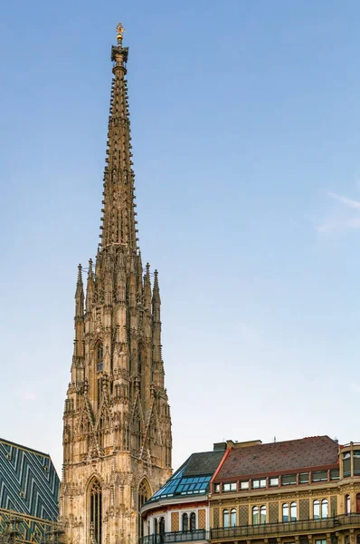 St. Stephen's Cathedral, Vienna — Stock Photo, Image