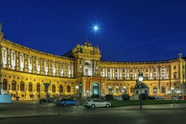 Viyana Hofburg Sarayı