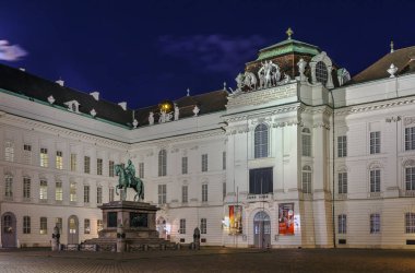 Avusturya Milli Kütüphanesi, Viyana