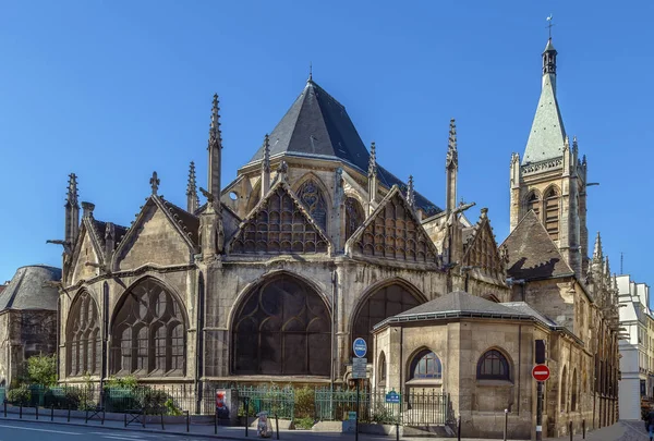 Saint Severin, París —  Fotos de Stock