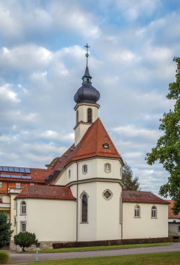 Kloster Maria Hilf, Buhl