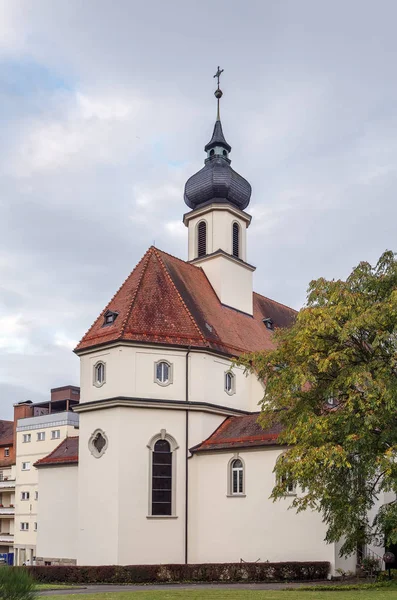 Kloster Maria Hilf, Buhl — Stockfoto