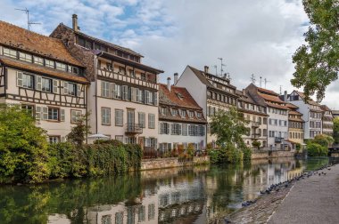 Dolgu hasta Nehri'nin, Strazburg