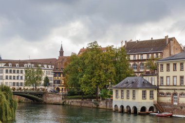 Dolgu hasta Nehri'nin, Strazburg