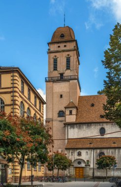 Sainte-Madeleine church, Strasbourg