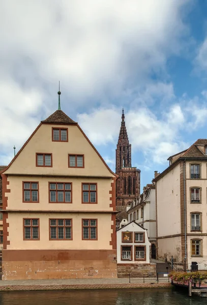 View of Strasbourg — Stock Photo, Image