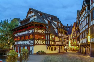 Sokak Strasbourg, Fransa