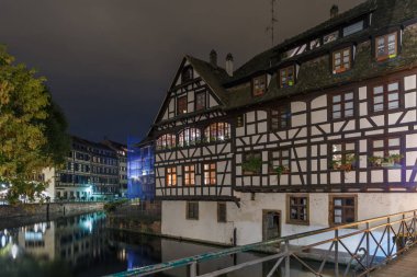 Dolgu hasta Nehri'nin, Strazburg