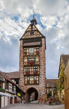 Dolder Tower, Riquewihr, France