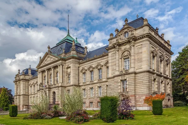 Tribunal de Recurso de Colmar, França — Fotografia de Stock