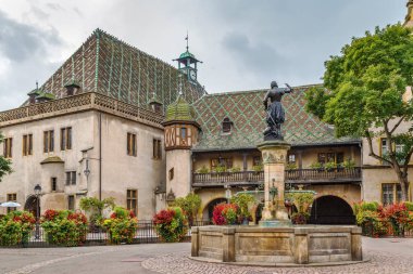 Koifhus (eski gümrük dairesi), Colmar, Fransa