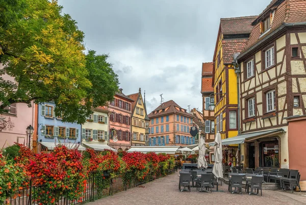 Maisons historiques, Colmar, France — Photo