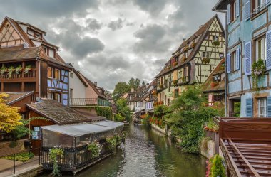 Küçük Venedik, Colmar, Fransa