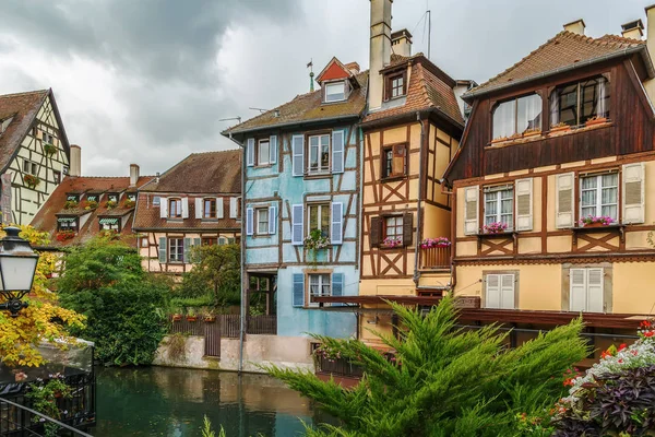 A kis Velence, Colmar, Franciaország — Stock Fotó