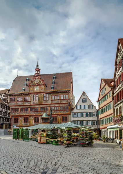 Market Square, Tubingen, Germany