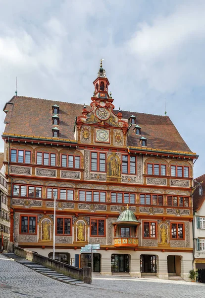 Ayuntamiento de Tubingen, Alemania — Foto de Stock