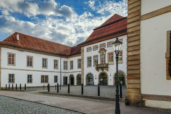 Sąd Rejonowy w Esslingen am Neckar, Niemcy — Zdjęcie stockowe