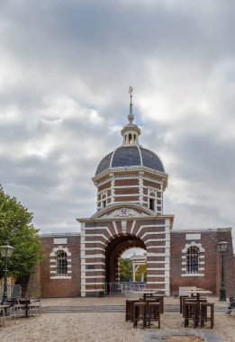 Morspoort, Leiden, Netherlands
