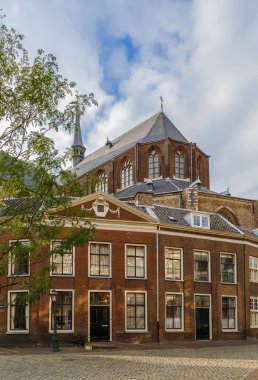 Pieterskerk, Leiden, Netherlands