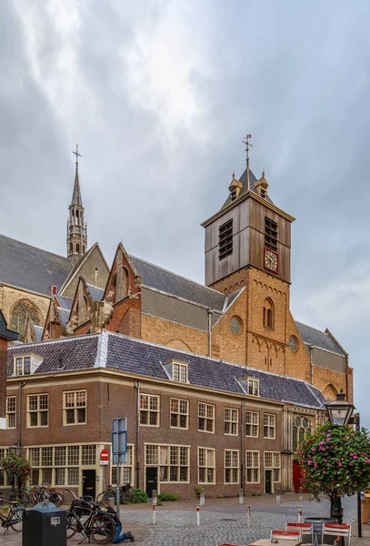 Hooglandse church, Leiden, Netherlands