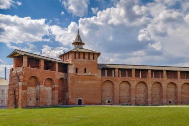 Kolomna kremlin, Rusya Federasyonu