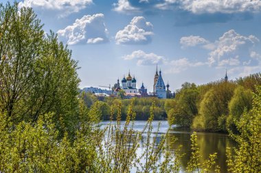 Kolomna, Rusya'nın görünümü