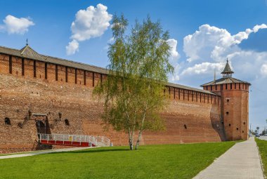 Kolomna kremlin, Rusya Federasyonu